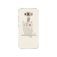 iSaprio I Love You 01 Asus ZenFone 3 ZE520KL - cena, porovnanie