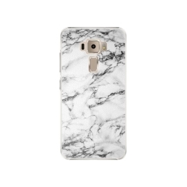 iSaprio White Marble 01 Asus ZenFone 3 ZE520KL