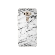 iSaprio White Marble 01 Asus ZenFone 3 ZE520KL - cena, porovnanie