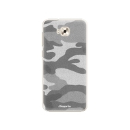 iSaprio Gray Camuflage 02 Asus ZenFone 4 Selfie ZD553KL - cena, porovnanie