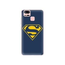 iSaprio Superman 03 Asus Zenfone 3 Zoom ZE553KL