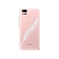 iSaprio Writing By Feather Asus Zenfone 3 Zoom ZE553KL - cena, porovnanie