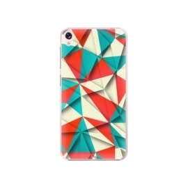 iSaprio Origami Triangles Asus ZenFone Live ZB501KL