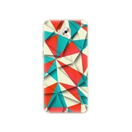 iSaprio Origami Triangles Asus ZenFone 4 Selfie ZD553KL