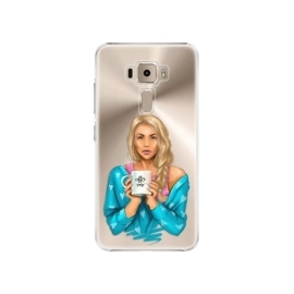 iSaprio Coffe Now Blond Asus ZenFone 3 ZE520KL