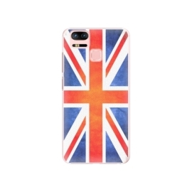 iSaprio UK Flag Asus Zenfone 3 Zoom ZE553KL