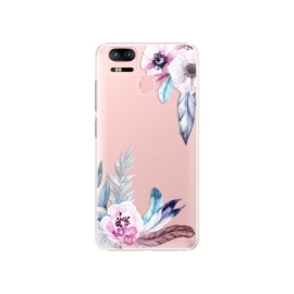 iSaprio Flower Pattern 04 Asus Zenfone 3 Zoom ZE553KL