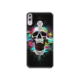 iSaprio Skull in Colors Asus ZenFone 5 ZE620KL