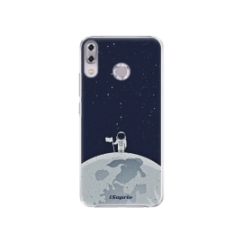 iSaprio On The Moon 10 Asus ZenFone 5Z ZS620KL