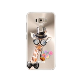 iSaprio Sir Giraffe Asus ZenFone 3 ZE520KL