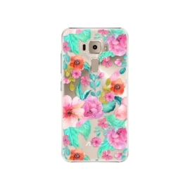 iSaprio Flower Pattern 01 Asus ZenFone 3 ZE520KL