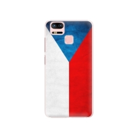 iSaprio Czech Flag Asus Zenfone 3 Zoom ZE553KL