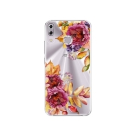 iSaprio Fall Flowers Asus ZenFone 5Z ZS620KL