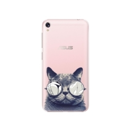 iSaprio Crazy Cat 01 Asus ZenFone Live ZB501KL