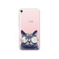 iSaprio Crazy Cat 01 Asus ZenFone Live ZB501KL - cena, porovnanie