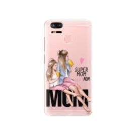 iSaprio Milk Shake Blond Asus Zenfone 3 Zoom ZE553KL