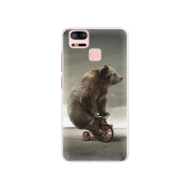 iSaprio Bear 01 Asus Zenfone 3 Zoom ZE553KL