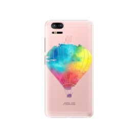 iSaprio Flying Baloon 01 Asus Zenfone 3 Zoom ZE553KL