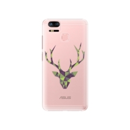 iSaprio Deer Green Asus Zenfone 3 Zoom ZE553KL