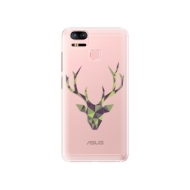 iSaprio Deer Green Asus Zenfone 3 Zoom ZE553KL - cena, porovnanie