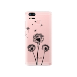 iSaprio Three Dandelions Asus Zenfone 3 Zoom ZE553KL