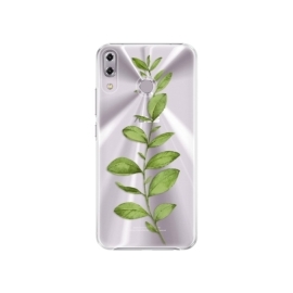 iSaprio Green Plant 01 Asus ZenFone 5Z ZS620KL