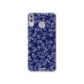 iSaprio Blue Leaves 05 Asus ZenFone 5 ZE620KL