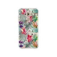 iSaprio Flower Pattern 03 Asus ZenFone 3 ZE520KL - cena, porovnanie