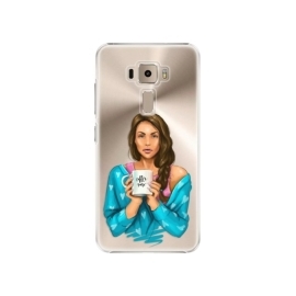 iSaprio Coffe Now Brunette Asus ZenFone 3 ZE520KL