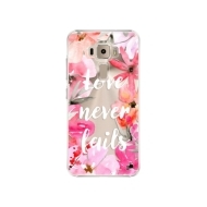 iSaprio Love Never Fails Asus ZenFone 3 ZE520KL - cena, porovnanie