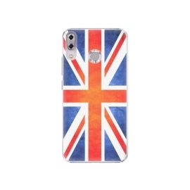 iSaprio UK Flag Asus ZenFone 5 ZE620KL