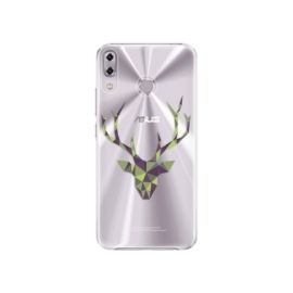 iSaprio Deer Green Asus ZenFone 5Z ZS620KL