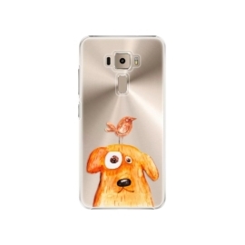 iSaprio Dog And Bird Asus ZenFone 3 ZE520KL