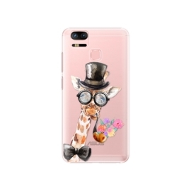 iSaprio Sir Giraffe Asus Zenfone 3 Zoom ZE553KL