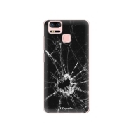 iSaprio Broken Glass 10 Asus Zenfone 3 Zoom ZE553KL - cena, porovnanie