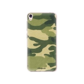 iSaprio Green Camuflage 01 Asus ZenFone Live ZB501KL