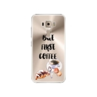 iSaprio First Coffee Asus ZenFone 3 ZE520KL - cena, porovnanie