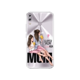 iSaprio Milk Shake Brunette Asus ZenFone 5 ZE620KL