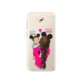 iSaprio Mama Mouse Brunette and Boy Asus ZenFone 4 Selfie ZD553KL