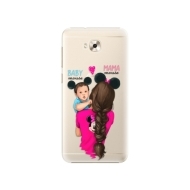 iSaprio Mama Mouse Brunette and Boy Asus ZenFone 4 Selfie ZD553KL - cena, porovnanie