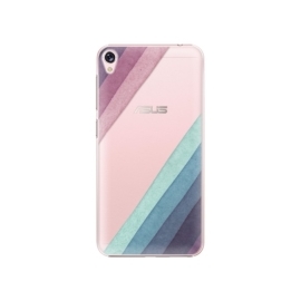 iSaprio Glitter Stripes 01 Asus ZenFone Live ZB501KL