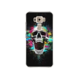 iSaprio Skull in Colors Asus ZenFone 3 ZE520KL