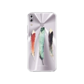 iSaprio Three Feathers Asus ZenFone 5Z ZS620KL