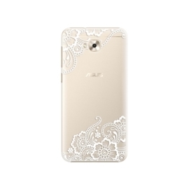 iSaprio White Lace 02 Asus ZenFone 4 Selfie ZD553KL