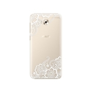 iSaprio White Lace 02 Asus ZenFone 4 Selfie ZD553KL - cena, porovnanie