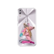 iSaprio Kissing Mom Blond and Girl Asus ZenFone 5 ZE620KL - cena, porovnanie