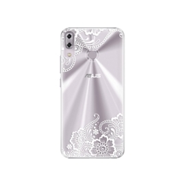 iSaprio White Lace 02 Asus ZenFone 5 ZE620KL