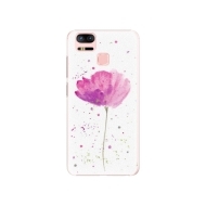 iSaprio Poppies Asus Zenfone 3 Zoom ZE553KL - cena, porovnanie