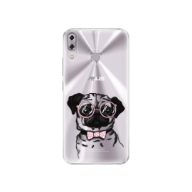 iSaprio The Pug Asus ZenFone 5 ZE620KL