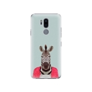 iSaprio Zebra 01 LG G7 - cena, porovnanie